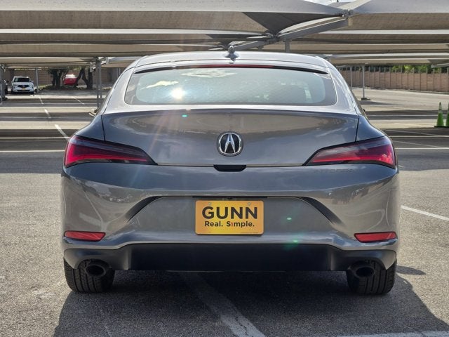 2024 Acura Integra CVT