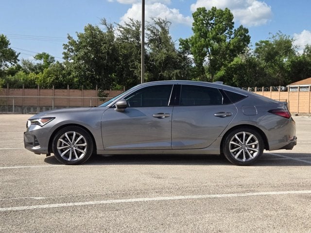 2024 Acura Integra CVT