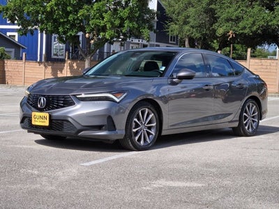 2024 Acura Integra CVT