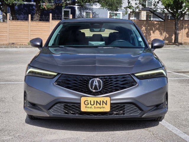 2024 Acura Integra CVT