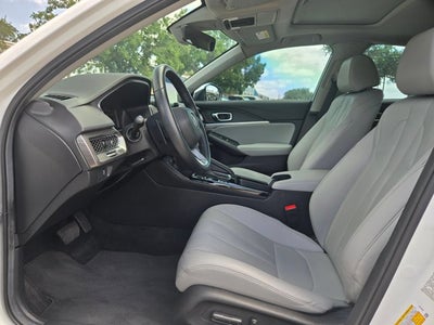 2024 Acura Integra CVT