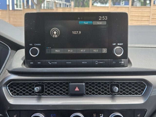 2024 Acura Integra CVT