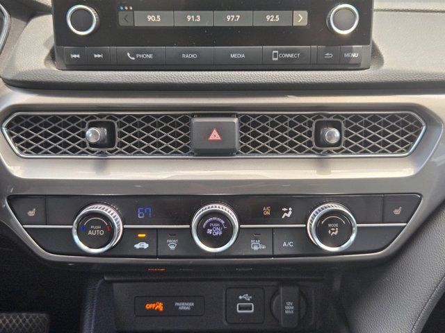 2024 Acura Integra CVT