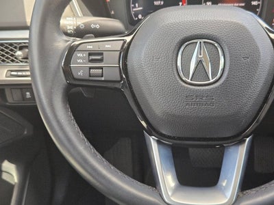 2024 Acura Integra CVT
