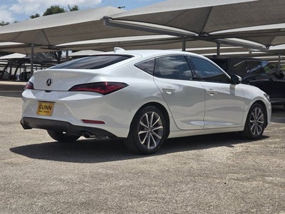 2024 Acura Integra CVT