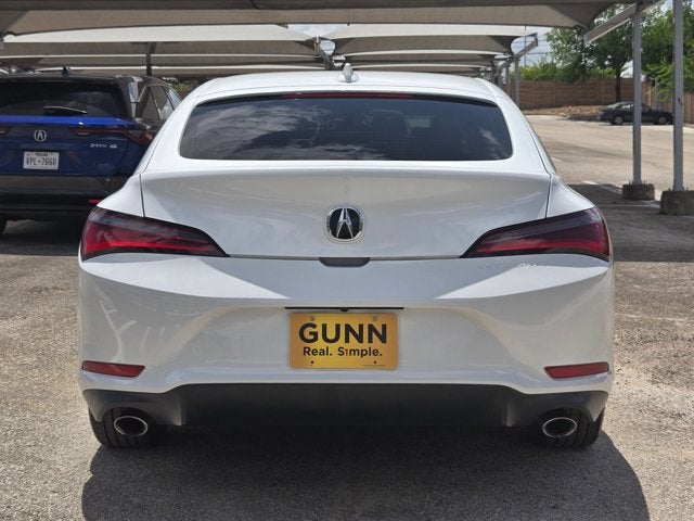 2024 Acura Integra CVT