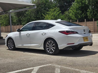 2024 Acura Integra CVT