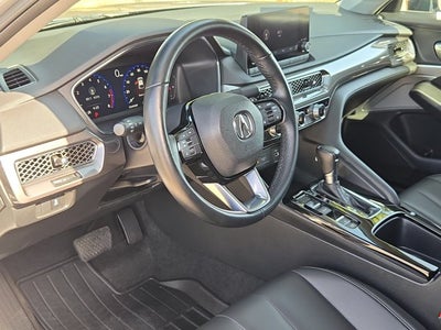 2024 Acura Integra CVT