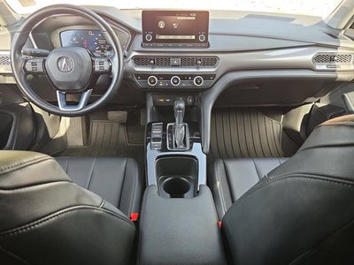 2024 Acura Integra CVT