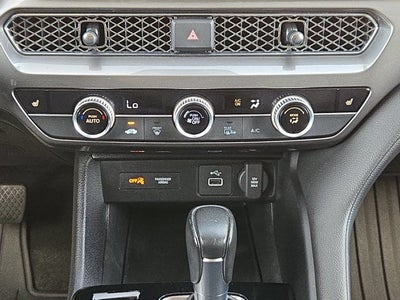 2024 Acura Integra CVT