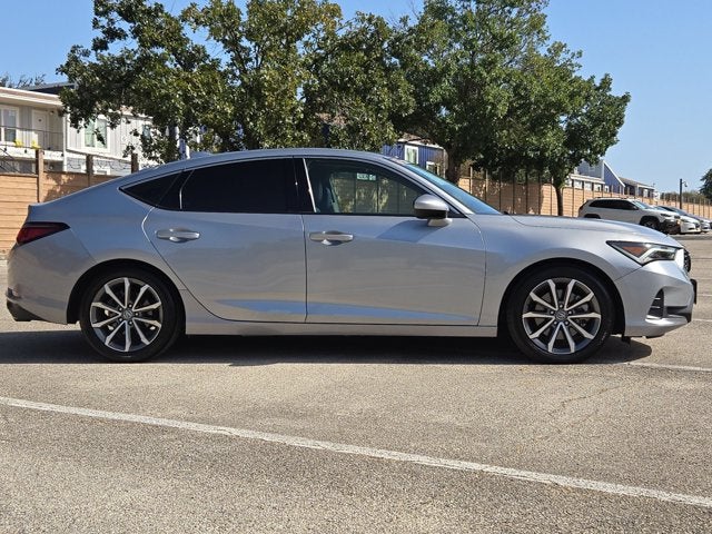 2024 Acura Integra CVT