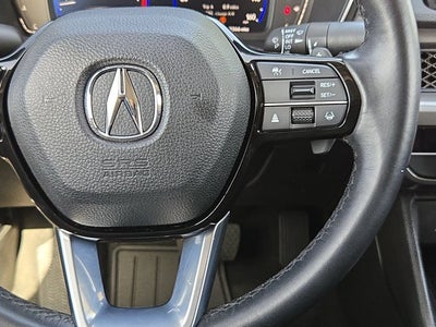 2024 Acura Integra CVT