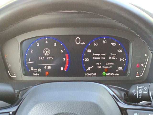 2024 Acura Integra CVT