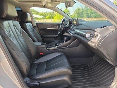 2024 Acura Integra CVT