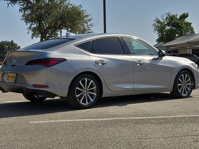 2024 Acura Integra CVT