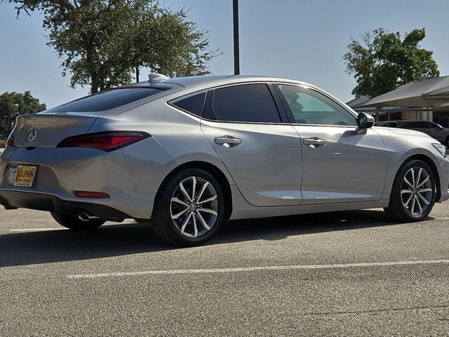 2024 Acura Integra CVT