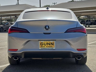 2024 Acura Integra CVT