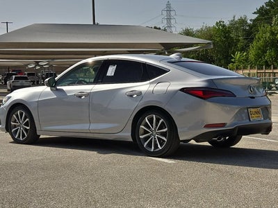 2024 Acura Integra CVT
