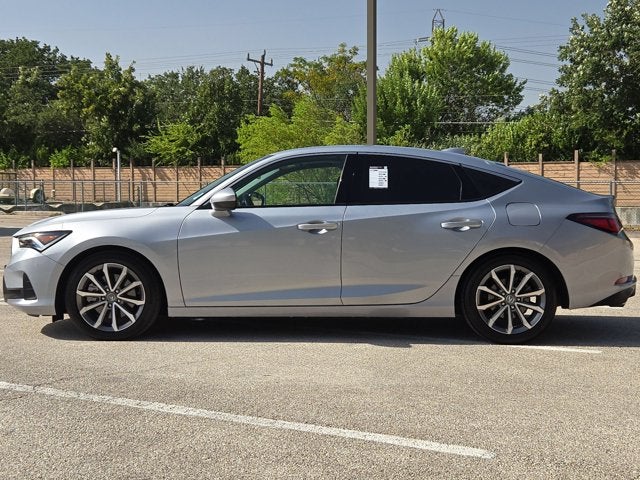 2024 Acura Integra CVT