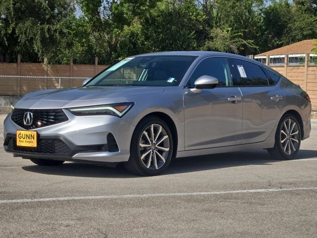 2024 Acura Integra CVT
