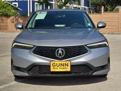 2024 Acura Integra CVT