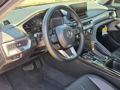 2025 Acura Integra CVT
