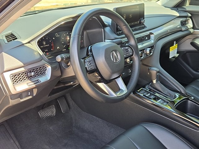 2025 Acura Integra CVT