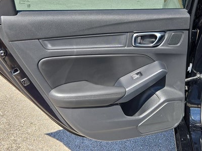 2025 Acura Integra CVT