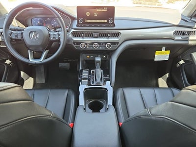 2025 Acura Integra CVT