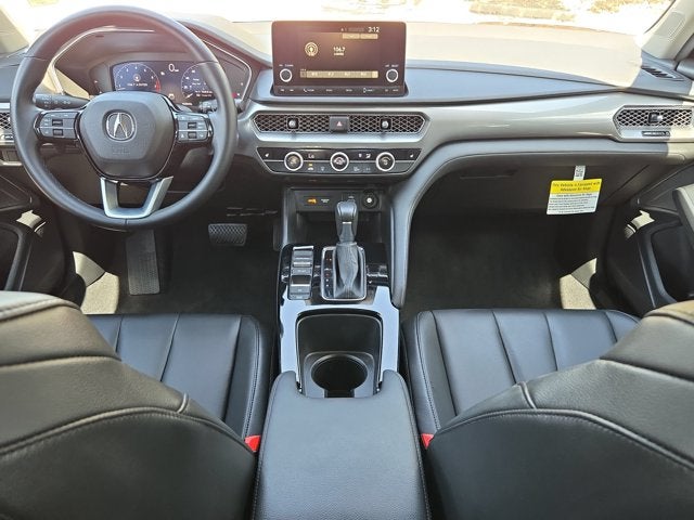 2025 Acura Integra CVT
