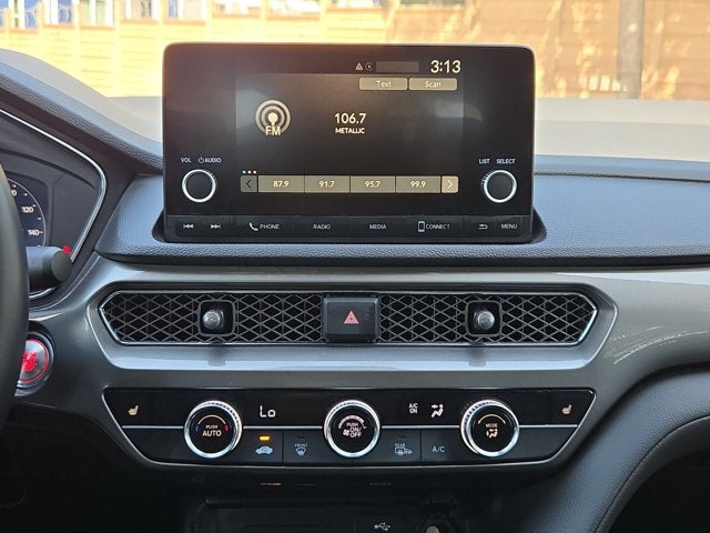 2025 Acura Integra CVT
