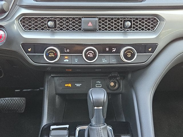 2025 Acura Integra CVT
