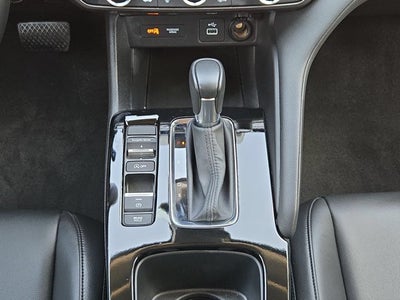 2025 Acura Integra CVT