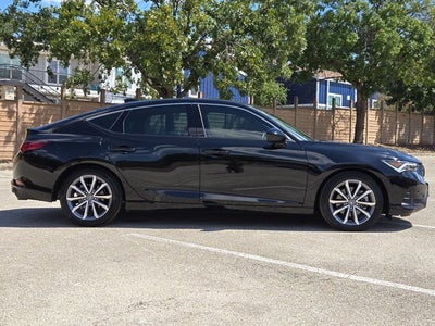 2025 Acura Integra CVT