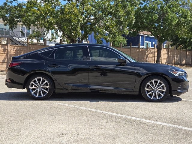 2025 Acura Integra CVT