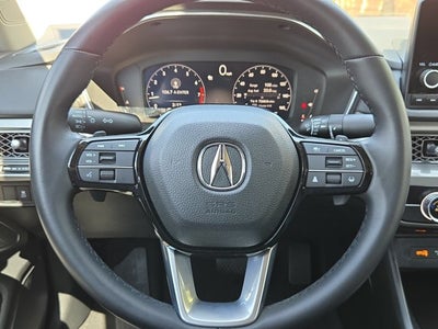 2025 Acura Integra CVT