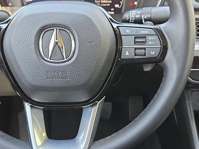 2025 Acura Integra CVT