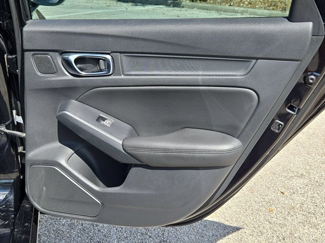 2025 Acura Integra CVT