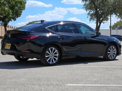 2025 Acura Integra CVT