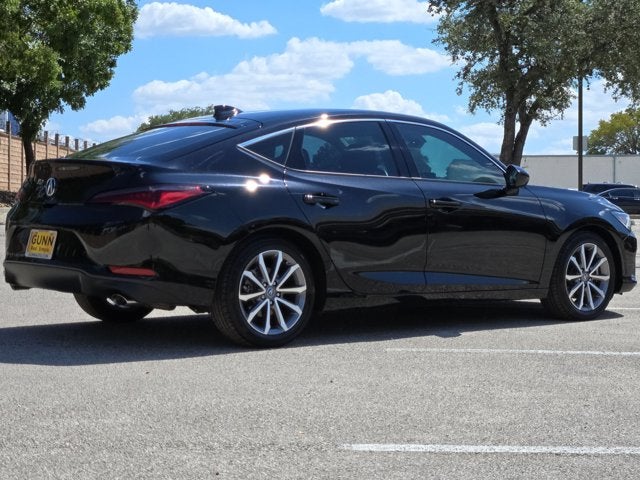 2025 Acura Integra CVT