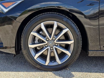 2025 Acura Integra CVT