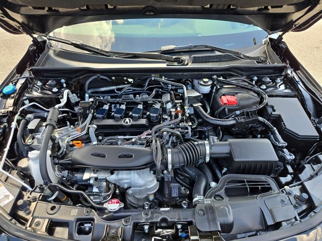 2025 Acura Integra CVT
