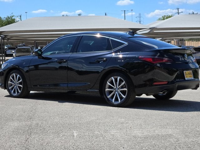 2025 Acura Integra CVT