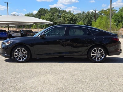 2025 Acura Integra CVT
