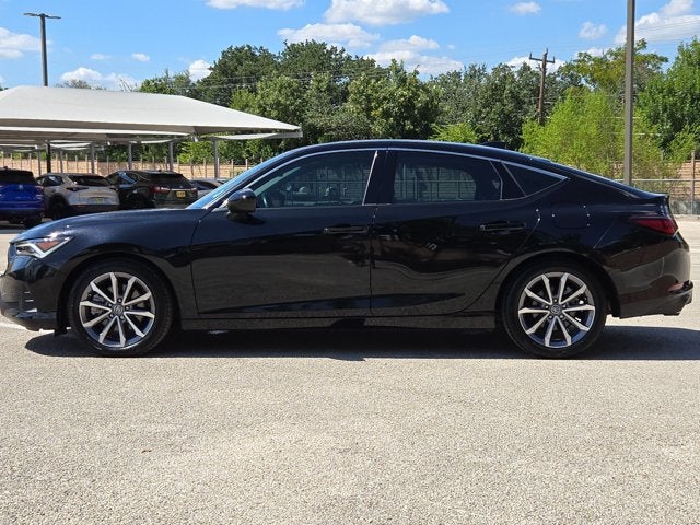 2025 Acura Integra CVT