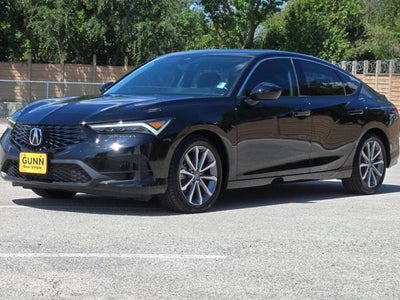 2025 Acura Integra CVT