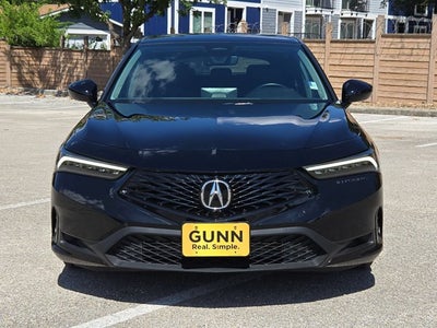 2025 Acura Integra CVT
