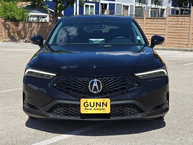 2025 Acura Integra CVT