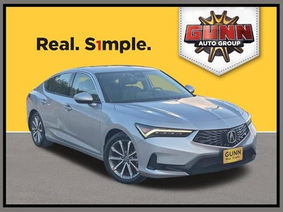 2026 Acura Integra CVT