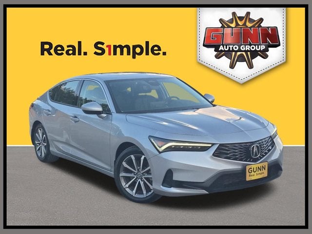 2026 Acura Integra CVT